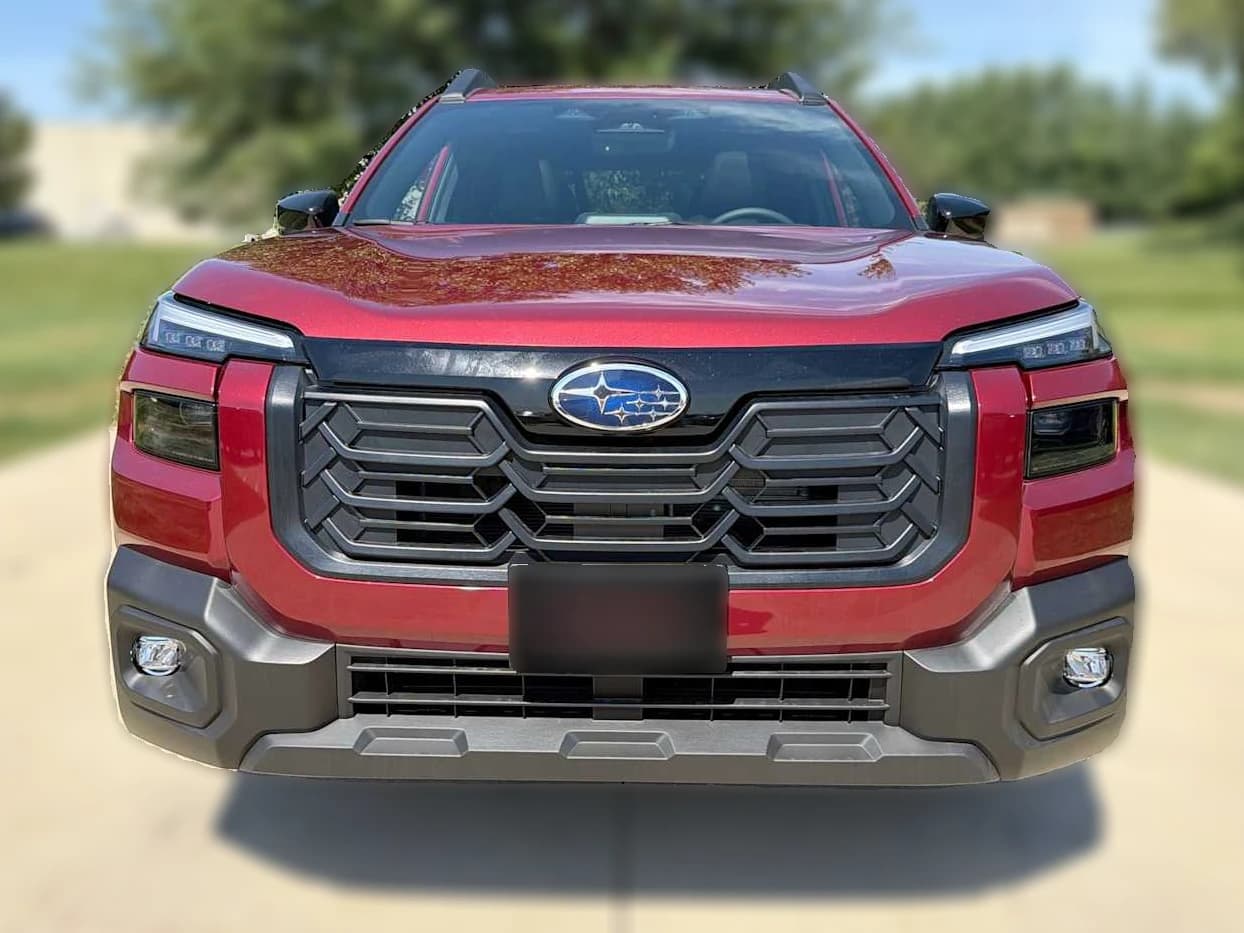 Subaru Outback Premium AWD 2026 — side view