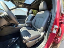 Subaru Outback Premium AWD 2026 — side view