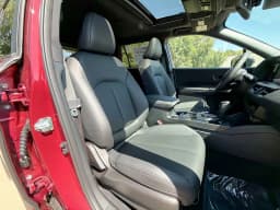 Subaru Outback Premium AWD 2026 — side view