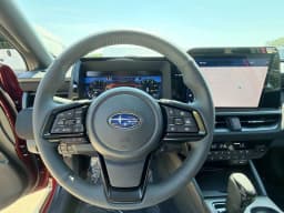 Subaru Outback Premium AWD 2026 — side view
