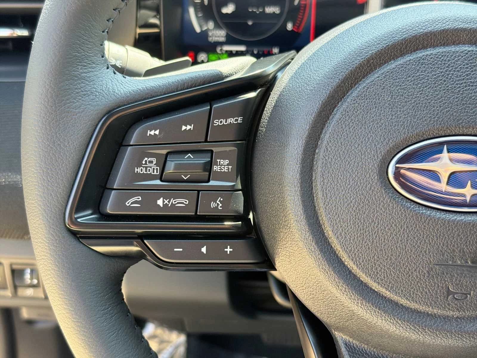 Subaru Outback Premium AWD 2026 — side view