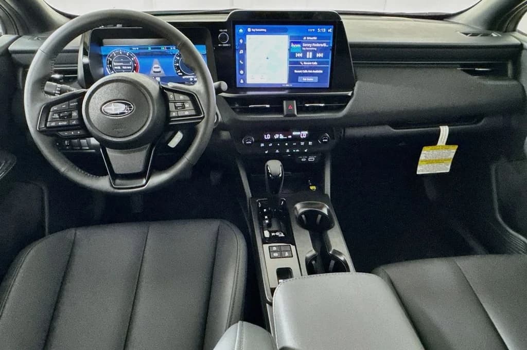 Subaru Outback Premium AWD 2026 — side view