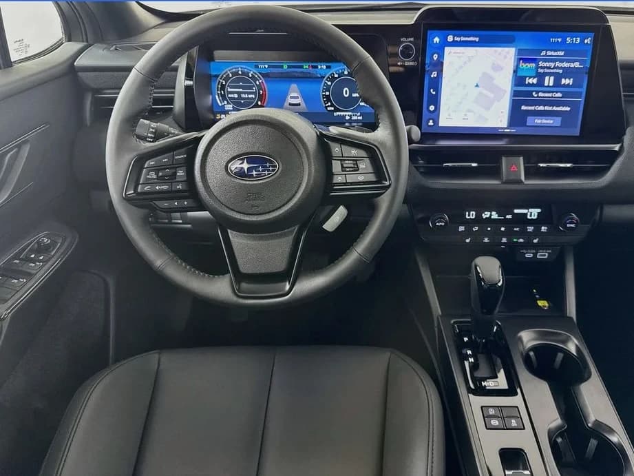 Subaru Outback Premium AWD 2026 — side view