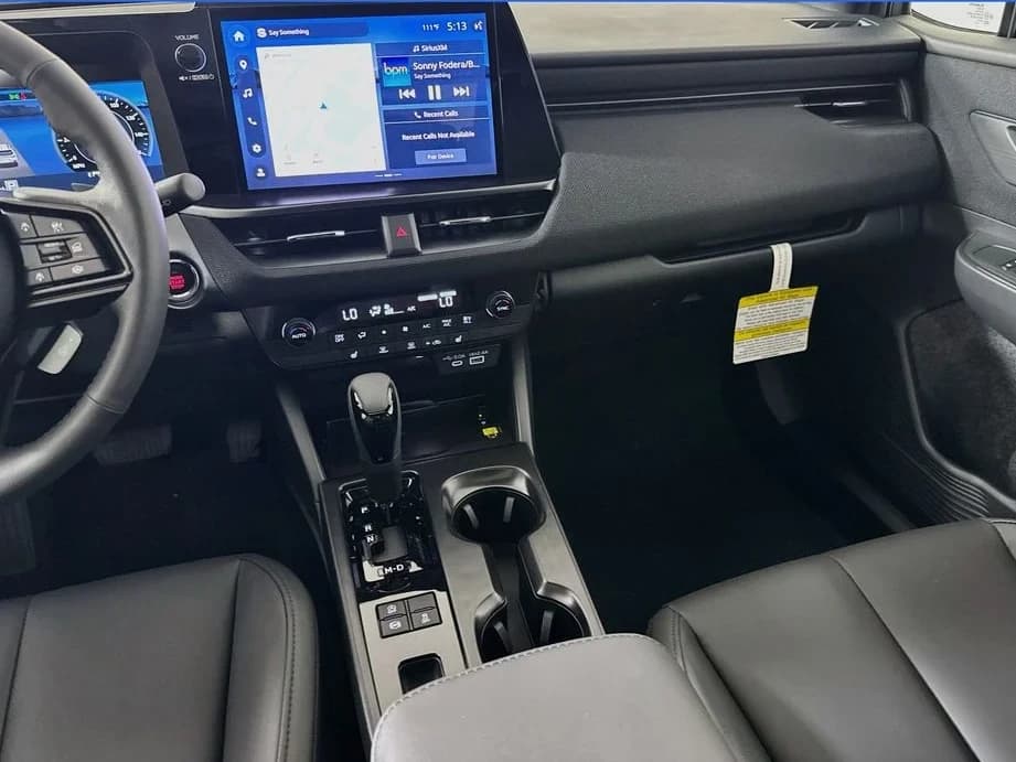 Subaru Outback Premium AWD 2026 — side view
