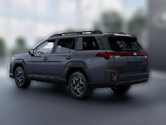 Subaru Outback Premium AWD 2026 — side view