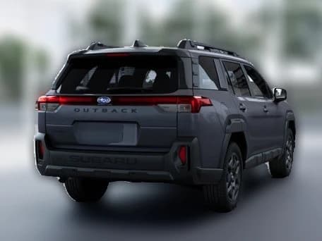 Subaru Outback Premium AWD 2026 — side view
