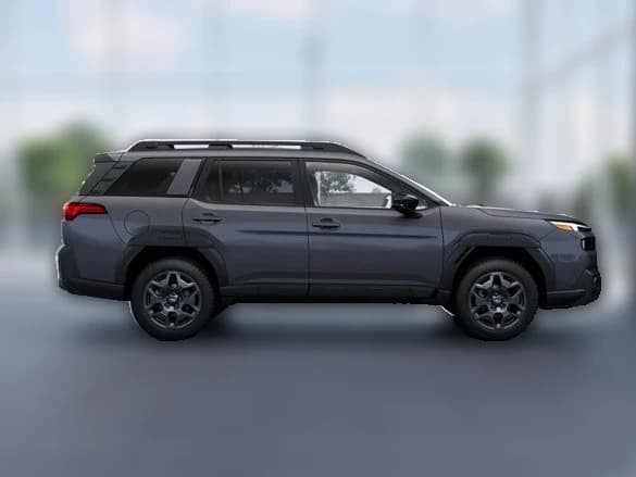 Subaru Outback Premium AWD 2026 — side view