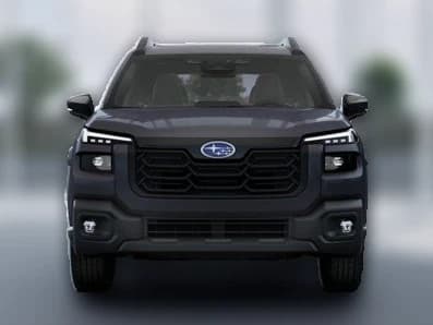 Subaru Outback Premium AWD 2026 — side view
