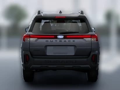 Subaru Outback Premium AWD 2026 — side view