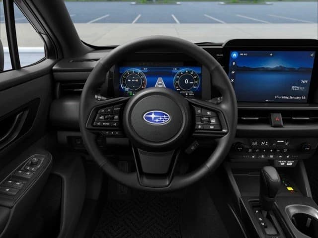 Subaru Outback Premium AWD 2026 — side view