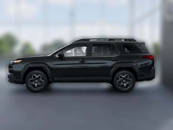 Subaru Outback Premium AWD 2026 — side view