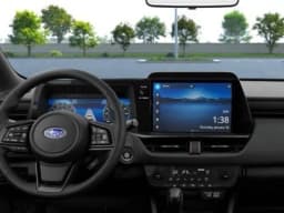 Subaru Outback Premium AWD 2026 — side view