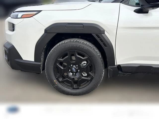 Subaru Outback Limited AWD 2026 — side view