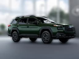 Subaru Outback Limited AWD 2026 — side view