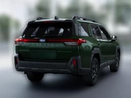Subaru Outback Limited AWD 2026 — side view