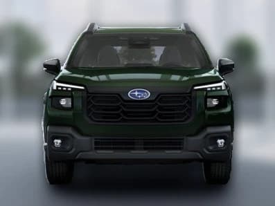 Subaru Outback Limited AWD 2026 — side view