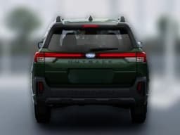 Subaru Outback Limited AWD 2026 — side view