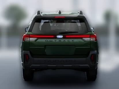Subaru Outback Limited AWD 2026 — side view