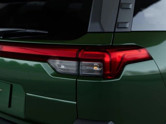 Subaru Outback Limited AWD 2026 — side view