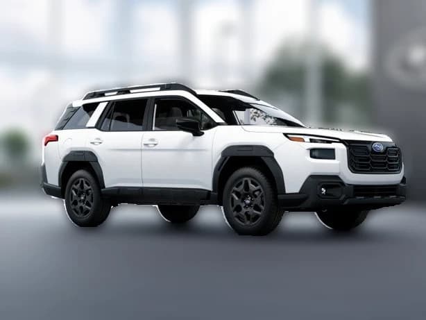 Subaru Outback Limited AWD 2026 — side view