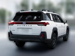Subaru Outback Limited AWD 2026 — side view