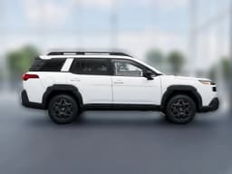 Subaru Outback Limited AWD 2026 — side view