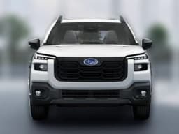 Subaru Outback Limited AWD 2026 — side view