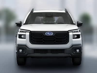 Subaru Outback Limited AWD 2026 — side view