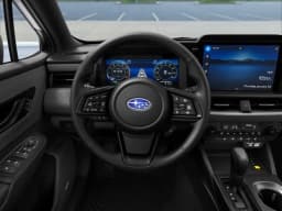 Subaru Outback Limited AWD 2026 — side view
