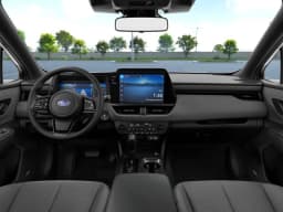 Subaru Outback Limited AWD 2026 — side view