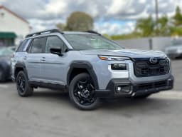 Subaru Outback Limited AWD 2026 — side view