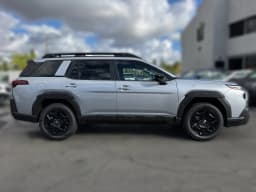 Subaru Outback Limited AWD 2026 — side view