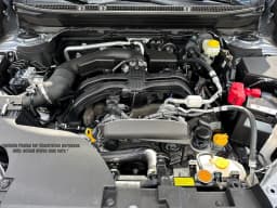 Subaru Outback Limited AWD 2026 — side view