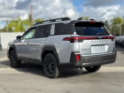 Subaru Outback Limited AWD 2026 — side view