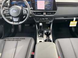 Subaru Outback Limited AWD 2026 — side view