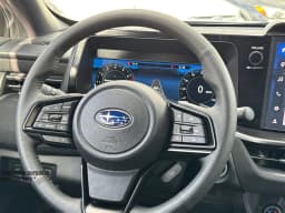 Subaru Outback Limited AWD 2026 — side view