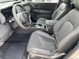 Subaru Outback Limited AWD 2026 — side view