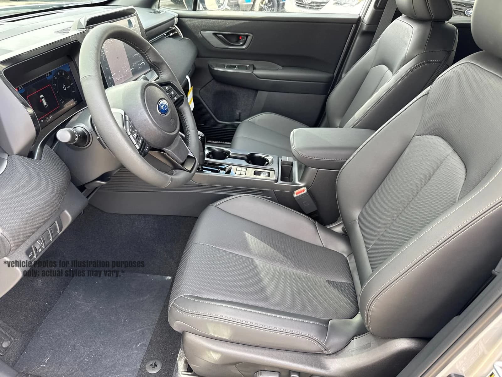 Subaru Outback Limited AWD 2026 — side view