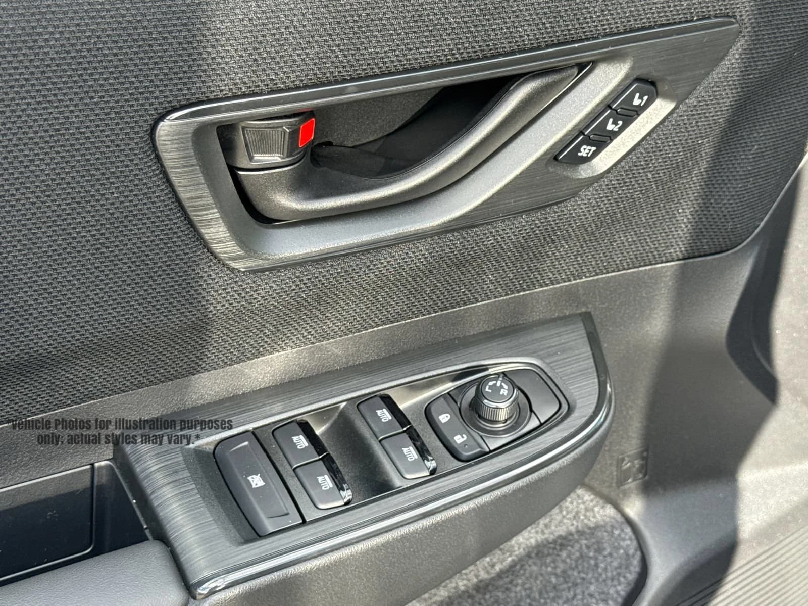 Subaru Outback Limited AWD 2026 — side view