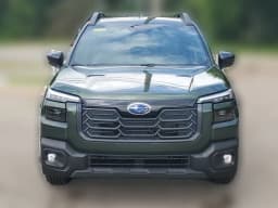 Subaru Outback Limited AWD 2026 — side view