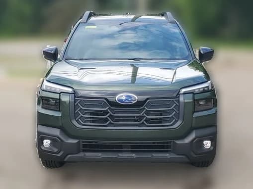 Subaru Outback Limited AWD 2026 — side view