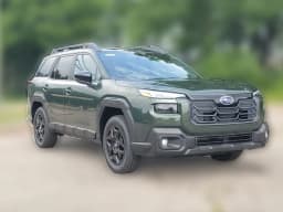 Subaru Outback Limited AWD 2026 — side view