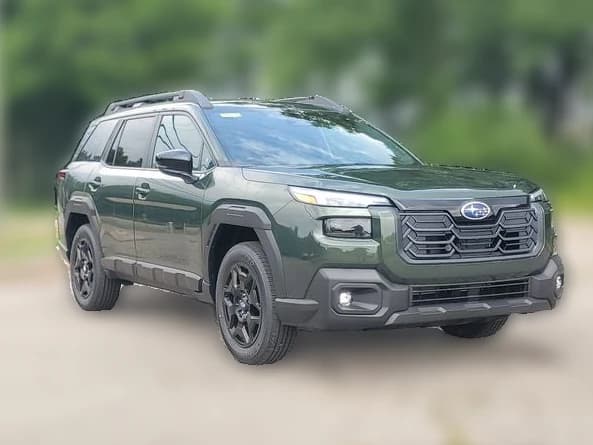 Subaru Outback Limited AWD 2026 — side view
