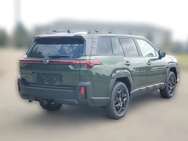 Subaru Outback Limited AWD 2026 — side view