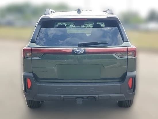 Subaru Outback Limited AWD 2026 — side view