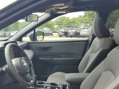 Subaru Outback Limited AWD 2026 — side view