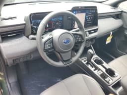 Subaru Outback Limited AWD 2026 — side view