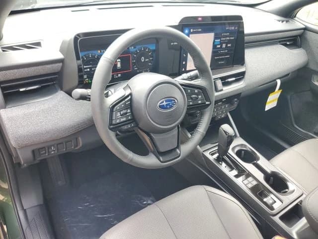 Subaru Outback Limited AWD 2026 — side view