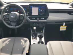 Subaru Outback Limited AWD 2026 — side view