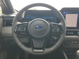 Subaru Outback Limited AWD 2026 — side view